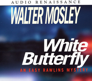 White Butterfly