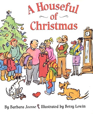 A Houseful of Christmas (Hardcover)