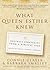 What Queen Esther Knew: Business Stategies from a Biblical Sage