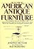 Field Guide to American Antique Furniture by Joseph T. Butler