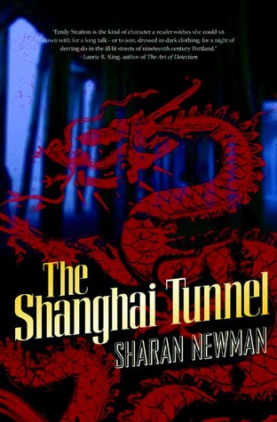 The Shanghai Tunnel (Hardcover)
