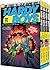 Hardy Boys Boxed Set: Vol. #13 - 16 (Hardy Boys Graphic Novels)
