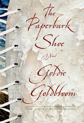 The Paperbark Shoe (Paperback)