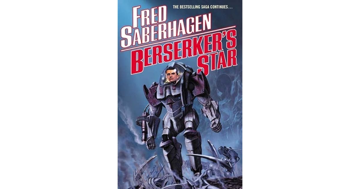 Berserker's Star (Berserker, 12) by Fred Saberhagen