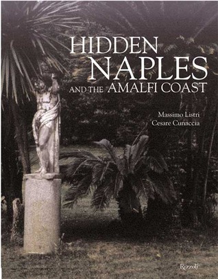 Hidden Naples and the Amalfi Coast (Hardcover)