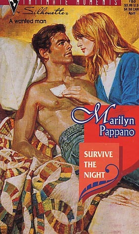 Survive the Night (Mass Market Paperback)
