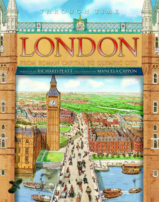 Through Time: London: London (Hardcover)