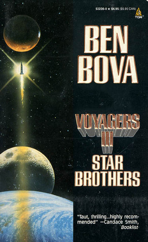 Voyagers III: Star Brothers (Voyagers, #3)