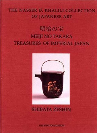 Meiji No Takara: Treasures Of Imperial Japan Masterpieces by Shibata Zeshin (The Nasser D. Khalili Collection of Japanese Art)