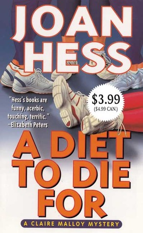 A Diet to Die For (Claire Malloy, #5)