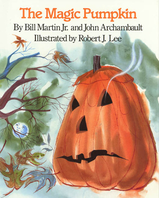 The Magic Pumpkin (Hardcover)