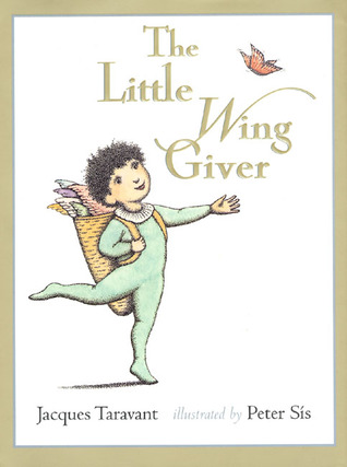 The Little Wing Giver (Hardcover)