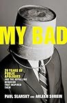 My Bad: 25 Years ...