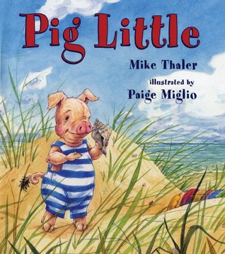 Pig Little (Hardcover)