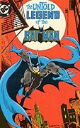 The Untold Legend of the Batman