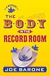 The Body in the Record Room: A Mystery
