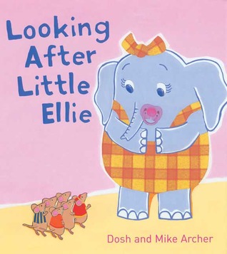 Looking After Little Ellie (Hardcover)