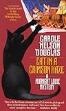 Cat in a Crimson Haze (Midnight Louie, #4)