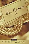 Mrs. Hornstien by Fredrica Wagman