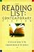 The Reading List: Contemporary Fiction: A Critical Guide to the Complete Works of 125 Authors