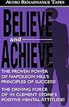 Believe and Achieve