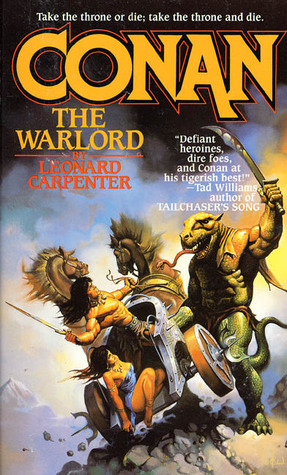 Conan the Warlord (Mass Market Paperback)