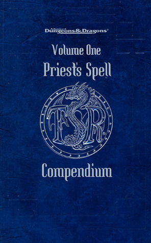 Priest's Spell Compendium, Volume 1