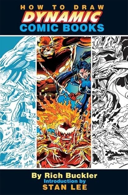 How to Draw Dynamic Comic Books