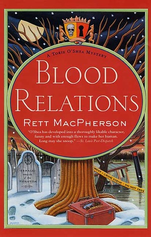 Blood Relations (Torie O'Shea, #6)