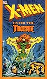 Enter the Phoenix (Marvel Comics X-men)