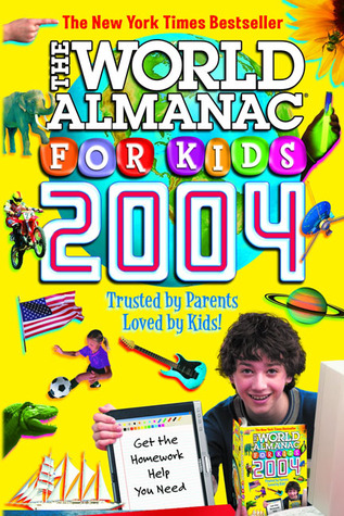 The World Almanac for Kids 2004 (Paperback)