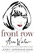 Front Row: Anna Wintour: Th...