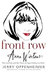 Front Row: Anna W...