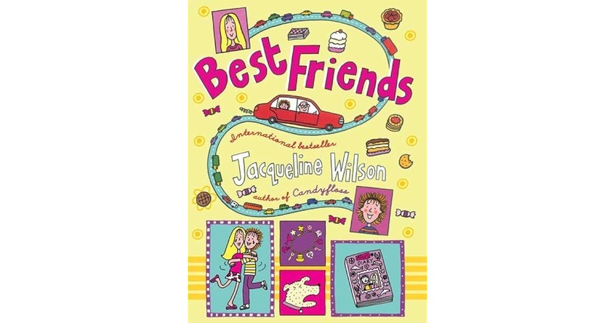 Best Friends by Jacqueline Wilson