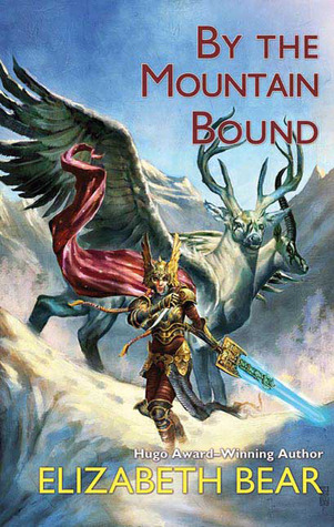 By the Mountain Bound (The Edda of Burdens, #2)