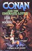 Conan and the Emerald Lotus