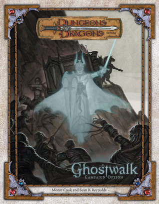 Ghostwalk: Campaign Option (Hardcover)