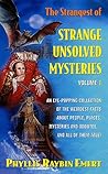The Strangest of Strange Unsolved Mysteries, Volume 1 (Rga: Activity Books)