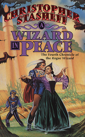 A Wizard in Peace (Rogue Wizard, #5)