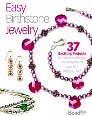 Easy Birthstone Jewelry (Paperback)