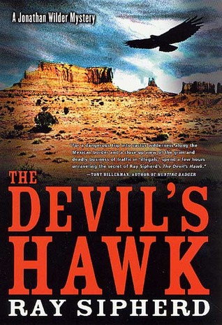The Devil's Hawk (Jonathan Wilder Mystery #3)