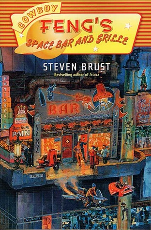 Cowboy Feng's Space Bar and Grille (Paperback)