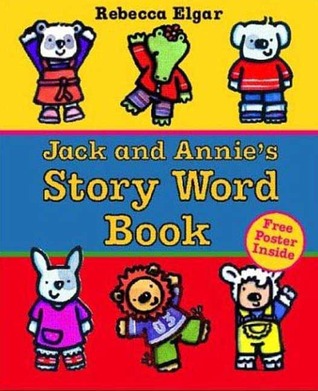 Jack and Annie's Story Word Book