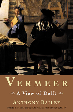 Vermeer: A View of Delft (Hardcover)