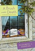A Brush with Death (A Penny Brannigan Mystery, #2)