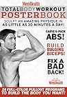 Men's Health Total Body Workout Poster Book Men's Health Total Body Workout Poster Book