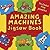 Amazing Machines Jigsaw Book