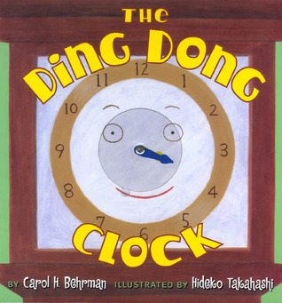 The Ding Dong Clock (Hardcover)