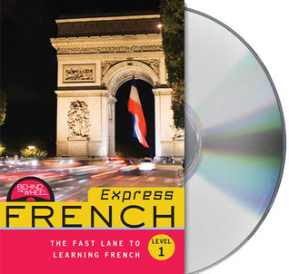 Behind the Wheel Express - French 1 (Audio CD)