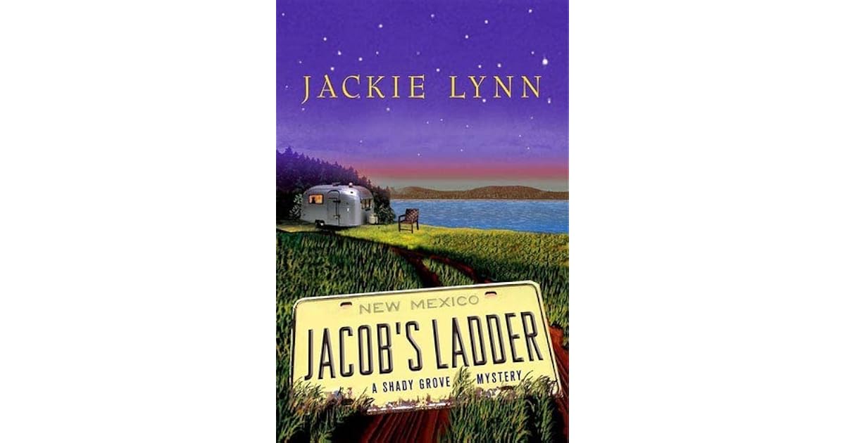 Jacob's Ladder A Shady Grove Mystery by Jackie Lynn